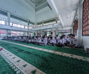 khotmil Quran menjelang Wisuda tahun 2026