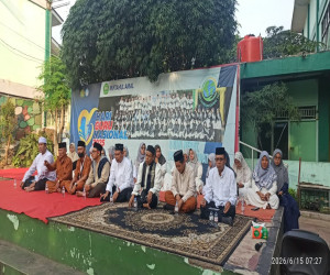 Memperingati 1 Muharam 1448H